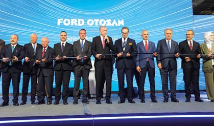 Cumhuriyetin 100. yılında ‘Geleceğin Fabrikası’