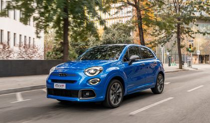 Fiat gelişmiş hibrit motor teknolojisi ile yenilendi