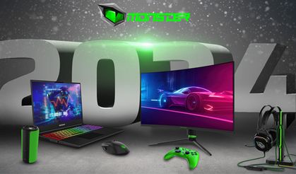Monster Notebook’tan yılbaşı hediyesi önerileri