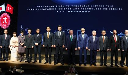 Yeni nesil bir üniversite; Türk-Japon Bilim ve Teknoloji Üniversitesi