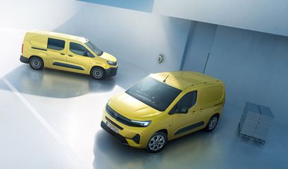 Yeni Opel Combo, ticaret hayatına hazır