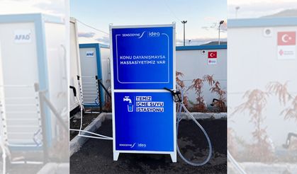 ‘Akıllı Yaşam İstasyonu’ projesiyle desteğini sürdürüyor