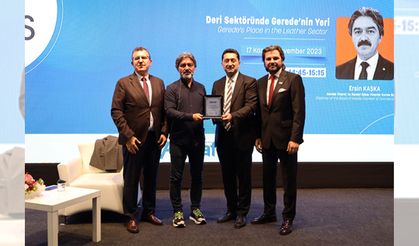 “Askerimizin botlarının tamamı yerli deri olmalı”