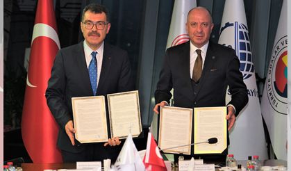 ASO’dan ‘Sanayide İkiz Dönüşüm’ için TÜBİTAK ile işbirliği