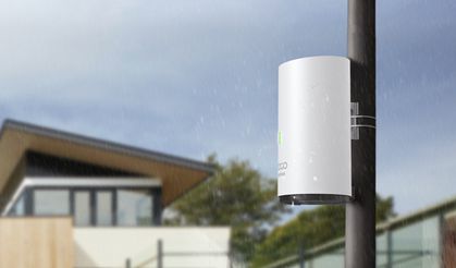 Deco ile Mesh WiFi ağı evin dışına çıkıyor
