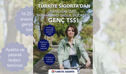 Gençlerin Sağlığına da Türkiye Sigorta’dan güvence