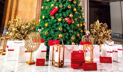 Grand Hyatt İstanbul’da yeni yıl coşkusu