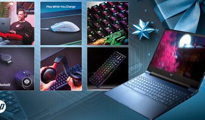 HP ile unutulmaz anılar hediye edin