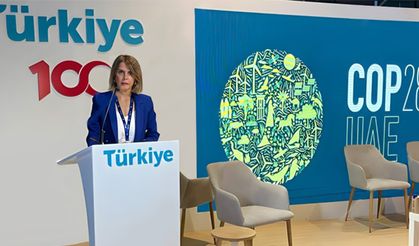 İSO, COP28’de ‘Yeşil Dönüşüm ve KOBİ’ler’i ele aldı