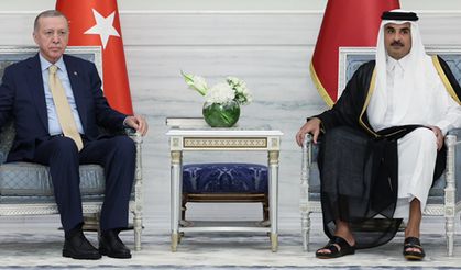 Katar ile işbirliği anlaşmaları imzalandı