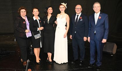 KSO Oda Orkestrası Atatürk’ün sevdiği şarkıları yorumladı