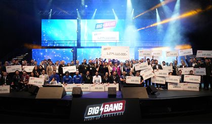 Nakit ve yatırımla çıtayı 1.28 milyar TL’ye çıkardı