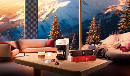 Nespresso X Fusalp’tan yeni yıl işbirliği
