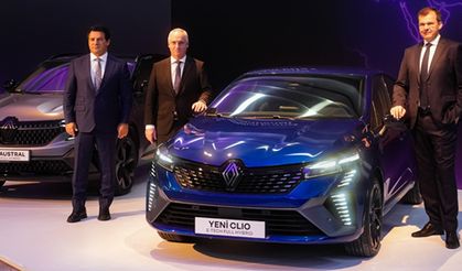 Renault, Türkiye için iddialı planını duyurdu
