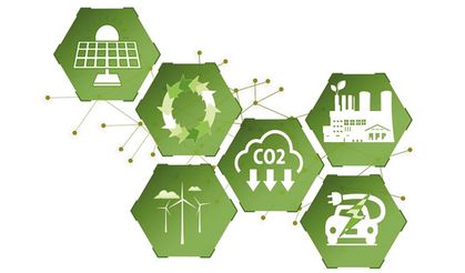 Sürdürülebilir kalkınmanın anahtarı: Yenilenebilir enerji ve finansmanı; geleceğin yapıtaşı