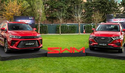SWM iki SUV modeliyle Türkiye pazarında