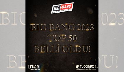 TOP 50 girişim belli oldu