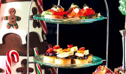 Yılbaşı gecesi yemeği ve yılın ilk brunch’ı