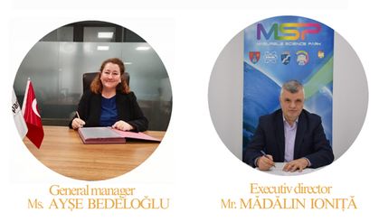 Bursateknopark ve Magurele Science Park’tan işbirliği