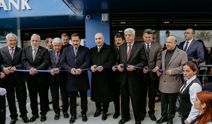 Halkbank Hatay’da Bölge Koordinatörlüğü kurdu