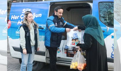 İBB, Hataylıların narenciyelerini İstanbullulara ulaştırdı