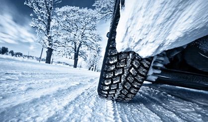 Dosya : Kış Lastikleri. Kış lastiği hayat kurtarır