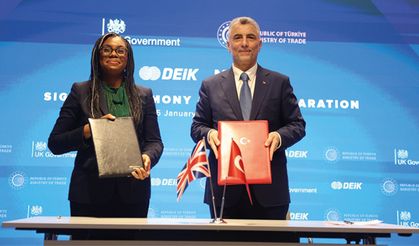 Türkiye-Birleşik Krallık JETCO Protokolü imzalandı