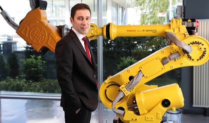 Volvo’nun elektrikli araçlarını FANUC robotları üretecek