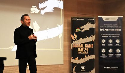 160 yerli oyun geliştirici İTÜ Çekirdek’te biraraya geldi