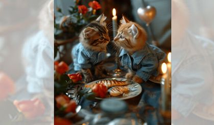 Bir ‘Miav’ aşk hikayesi