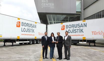 Borusan Lojistik, filosunu daha da güçlendiriyor 