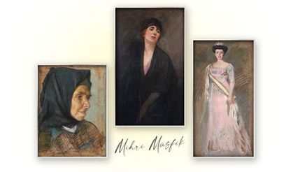 Kärcher’den, ‘Mihri’ye Saygı’ sergisi