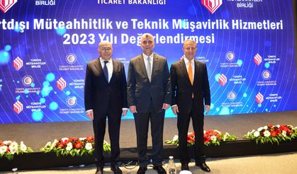 Sektör, 2023’ü 27.4 milyar dolar proje değeriyle kapattı