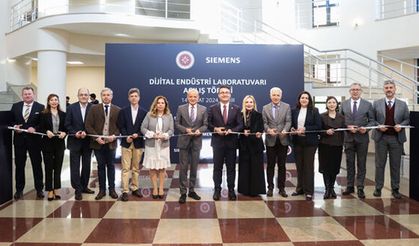 Siemens Türkiye’den ‘Dijital Endüstri Laboratuvarı’