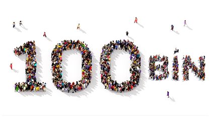 Yüz bininci müşteriye ulaştı