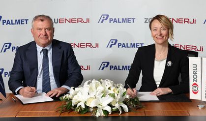 Zorlu ve PALMET hisse alım sözleşmesi imzaladı