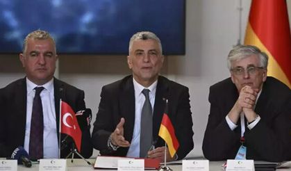 Alman şirketlerine ‘Türkiye’ye yatırım’ çağrısı