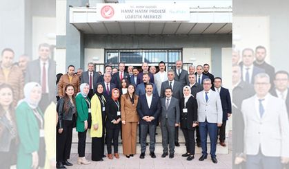 ‘Hayat Hatay’ ürünleri Migros’ta