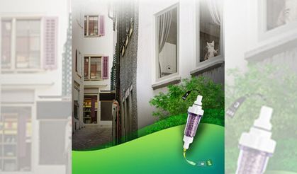 Kombide atık su sorununa çevreci çözüm