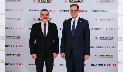 Petrol Ofisi Grubu ve Anadolu Isuzu’dan işbirliği