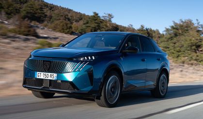 Peugeot’dan ileri seviye elektrikli fastback SUV atağı