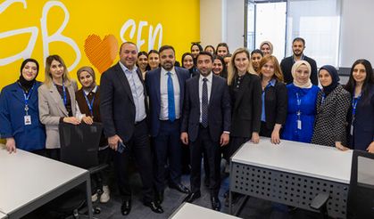 Turkcell Hatay’da Çağrı ve Mesleki Eğitim Merkezi’ni açtı