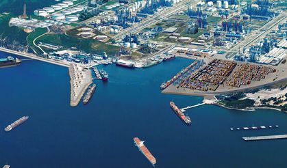 ‘Türkiye’nin Limanları’nda rekor artış
