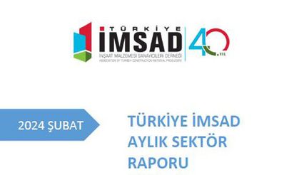 Üretim 2023’te yüzde 5.7 arttı