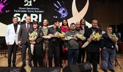 VakıfBank, down sendromluların yanında