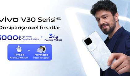 vivo’dan V30