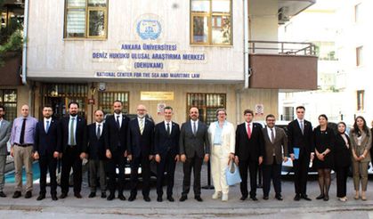 Deniz Üstü Rüzgar Mevzuatı için işbirliği