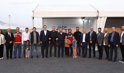 FKB, 15 bin kişiyi ağırladı