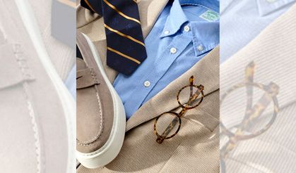 Brooks Brothers’tan babalara ikonik hediyeler