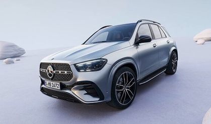 GLE baştan sona elektrik sistemleri ile donatıldı